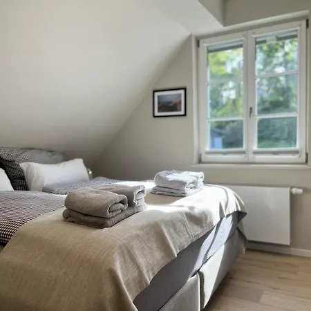 Holiday home Kuestenkind 08 Klein Stresow Ruegen By Ruyastay Putbus