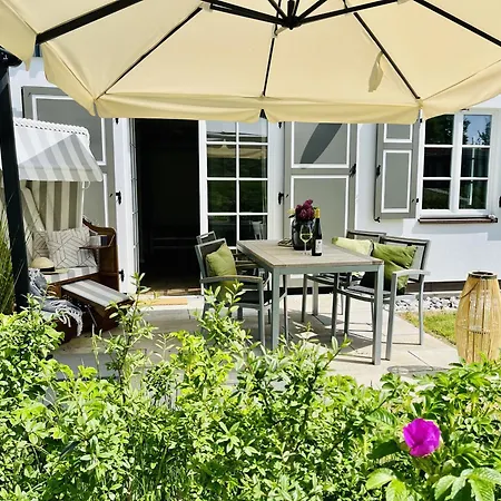 Holiday home Kuestenkind 08 Klein Stresow Ruegen By Ruyastay