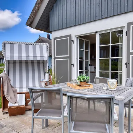 Kuestenkind 08 Klein Stresow Ruegen By Ruyastay בית נופש