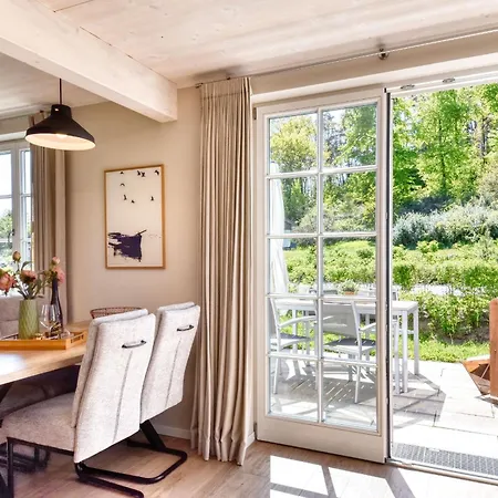 בית נופש Kuestenkind 08 Klein Stresow Ruegen By Ruyastay