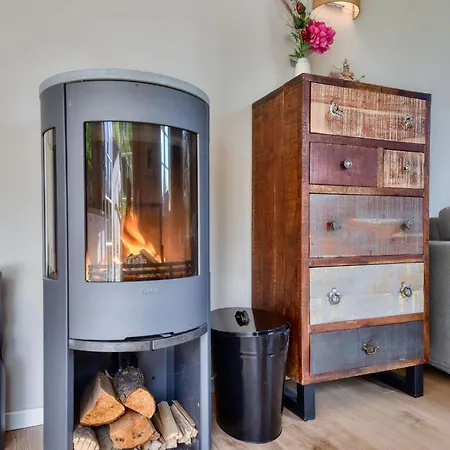 בית נופש Kuestenkind 08 Klein Stresow Ruegen By Ruyastay פוטבוס